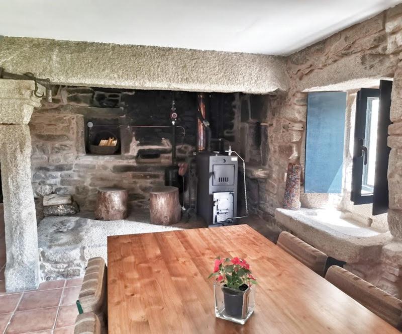 Villa Casa De Santa Irene. à Reparada Extérieur photo