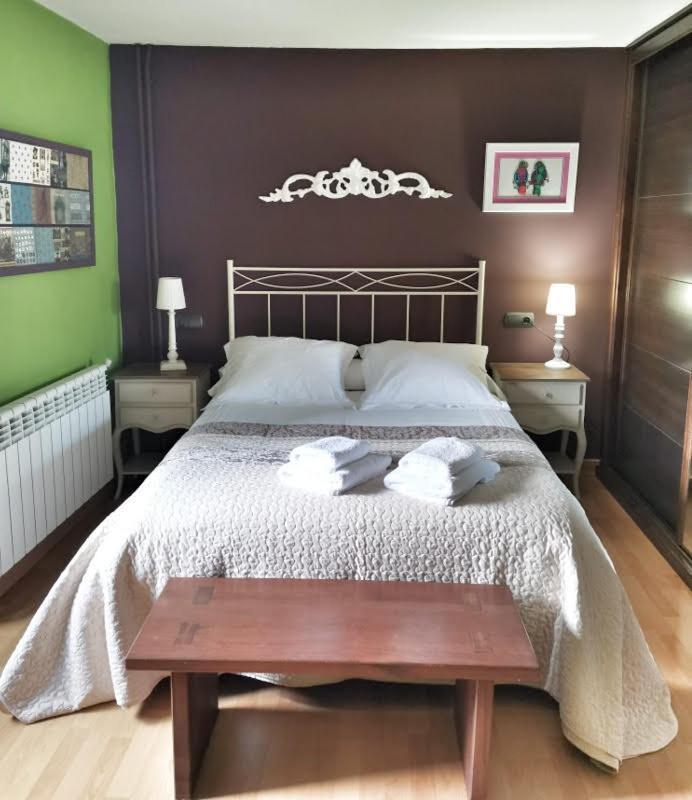 Villa Casa De Santa Irene. à Reparada Extérieur photo