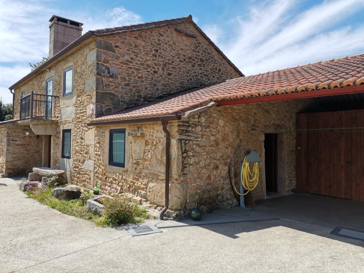 Villa Casa De Santa Irene. à Reparada Extérieur photo