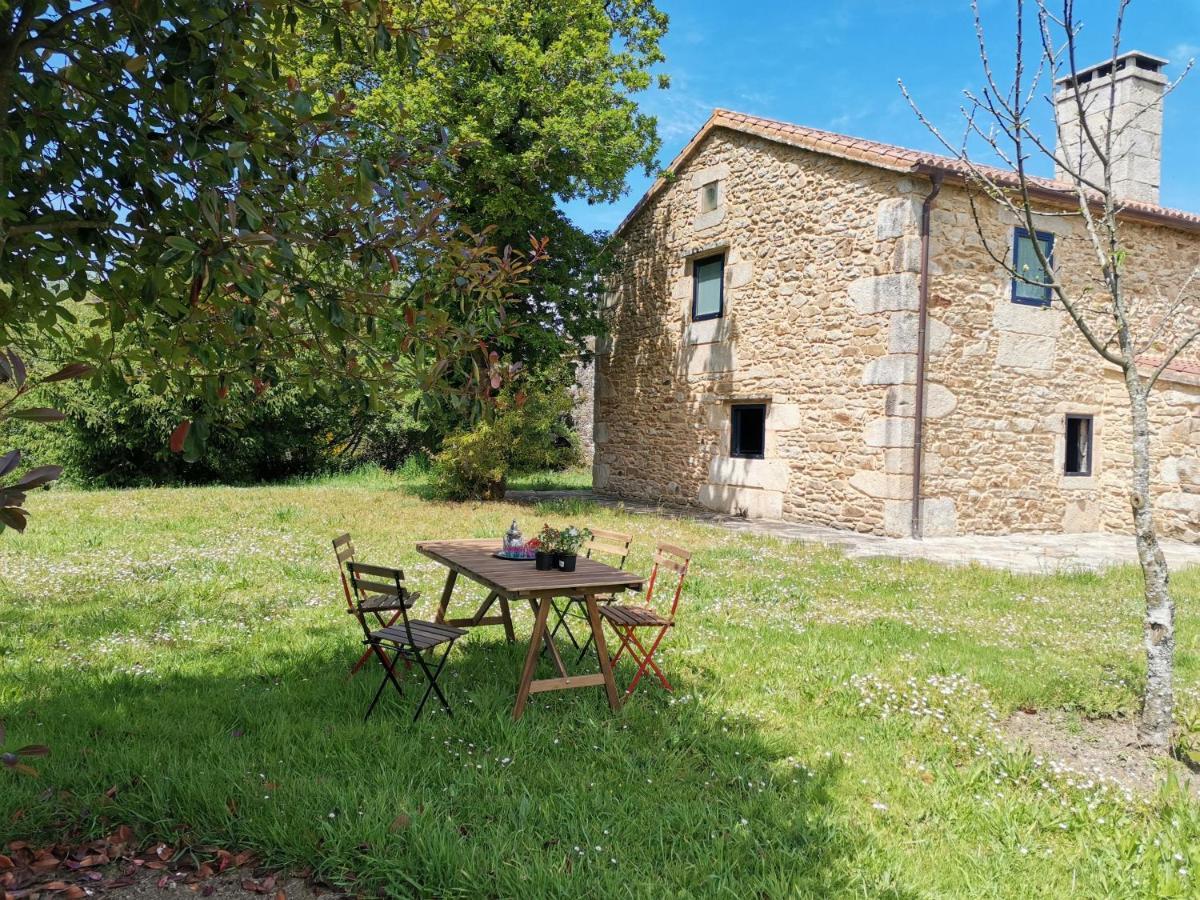 Villa Casa De Santa Irene. à Reparada Extérieur photo