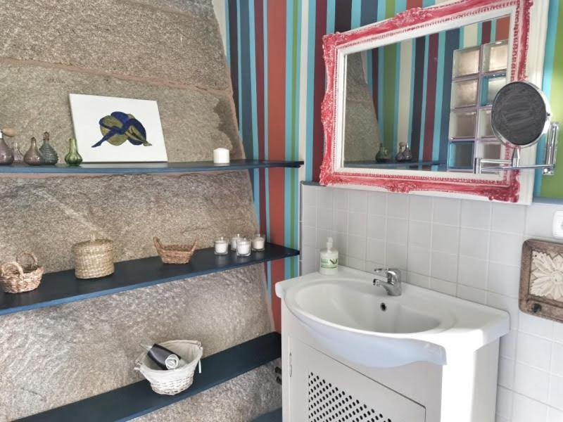 Villa Casa De Santa Irene. à Reparada Extérieur photo