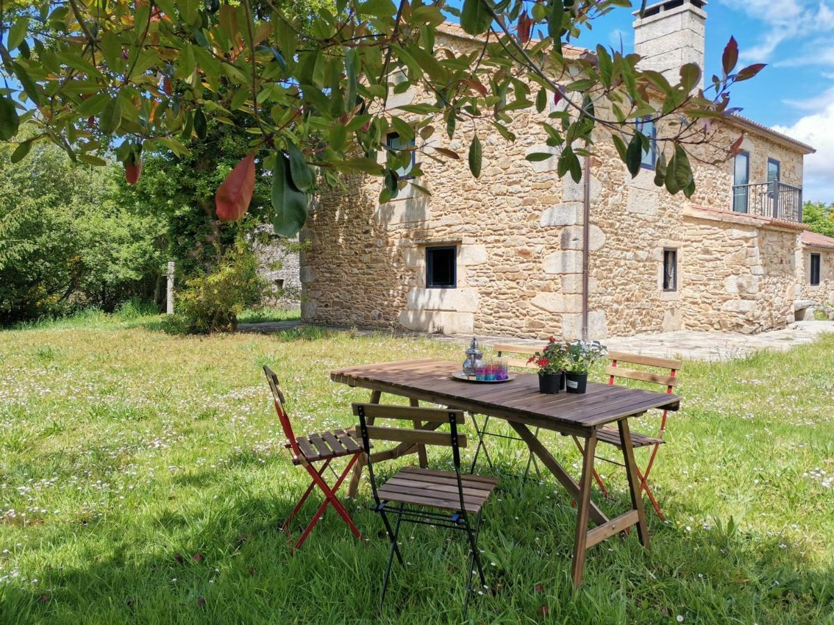 Villa Casa De Santa Irene. à Reparada Extérieur photo