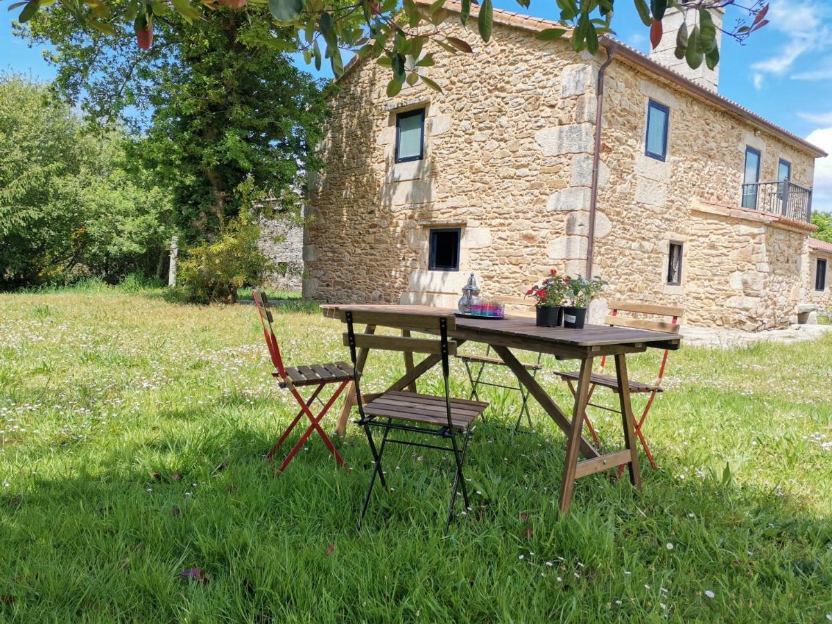 Villa Casa De Santa Irene. à Reparada Extérieur photo